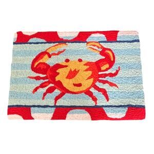 Jellybean Poolside Indoor & Outdoor Washable Accent Rug JHN013